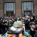 Author Ed Rosenthal speaks during Hash Bash on Saturday, April 6. Daniel Brenner I AnnArbor.com